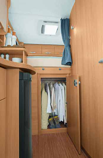 Автодом ТЕС 584 G