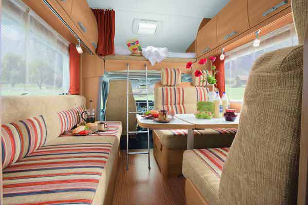 Автодом ТЕС 728 G