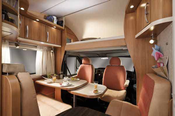 Автодом Hymer Camp C502CL