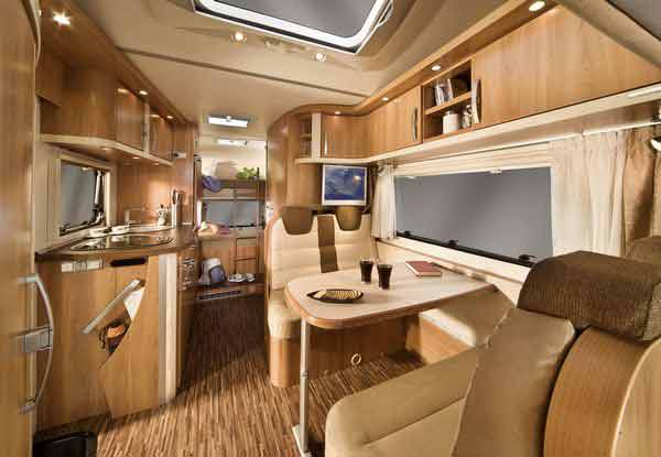 Автодом Hymer Camp C534 CL