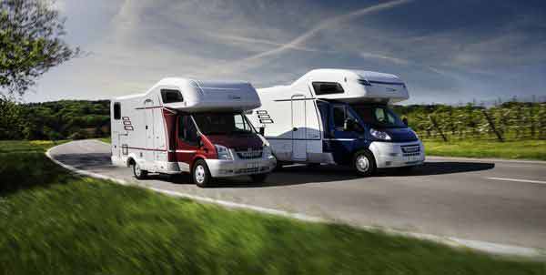 Автодом Hymer Camps MG 9222